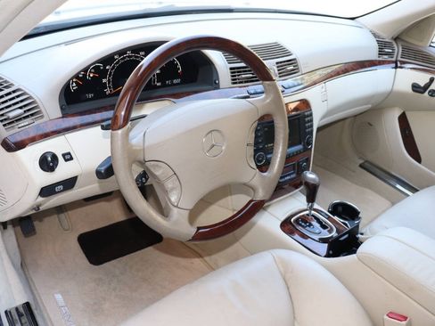 Used 2003 Mercedes-Benz S 500 image 19