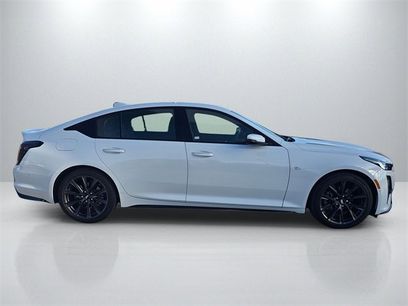 Used 2024 Cadillac CT5 Sport w/ Parking Package