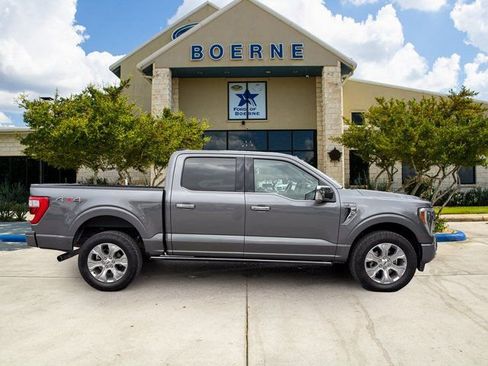 Used 2023 Ford F150 Platinum image 7