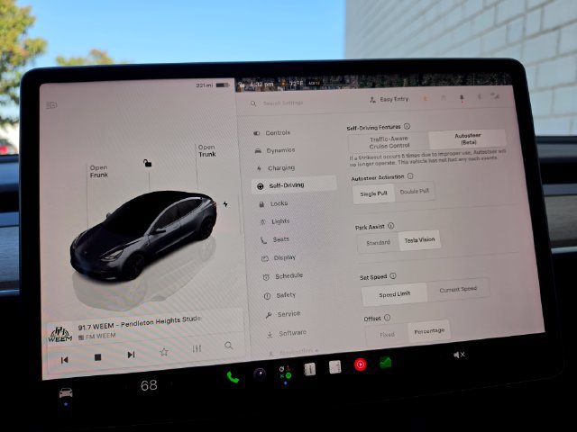 Used 2022 Tesla Model 3 Long Range AWD/4WD image 48