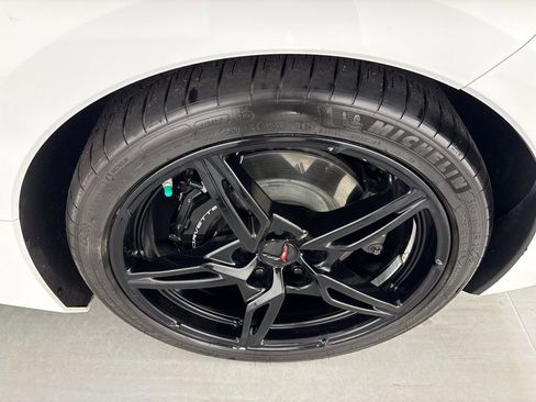 Used 2021 Chevrolet Corvette Stingray Coupe w/ 1LT image 13