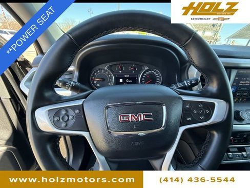 Certified 2023 GMC Acadia SLT image 11