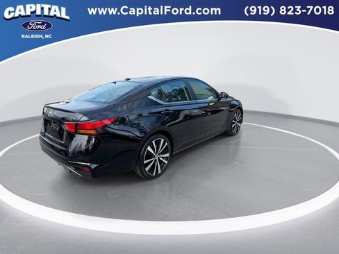 Used 2019 Nissan Altima 2.5 SR image 8