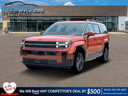 New 2025 Hyundai Santa Fe Calligraphy