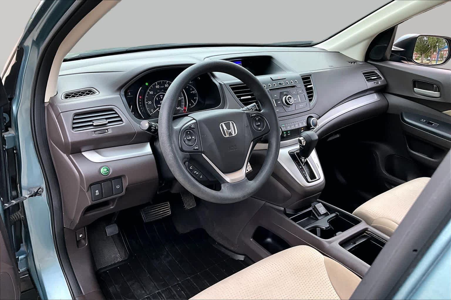 Used 2014 Honda CR-V EX image 17