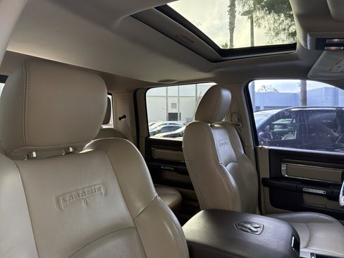 Used 2014 RAM 1500 Laramie w/ Convenience Group AWD/4WD image 23