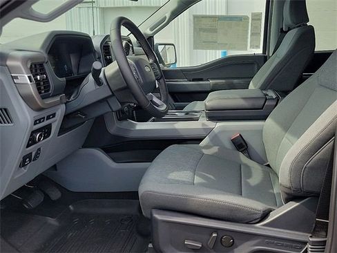 New 2024 Ford F150 XLT w/ Equipment Group 303A High AWD/4WD image 7