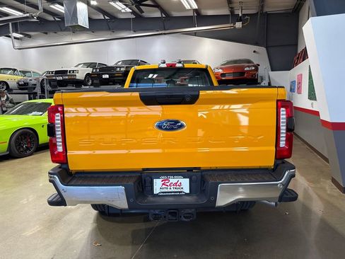 Used 2025 Ford F250 XLT w/ 360-Degree Camera Package image 53