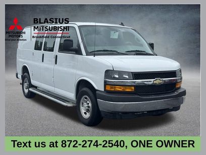 Used 2023 Chevrolet Express 2500 w/ Driver Convenience Package