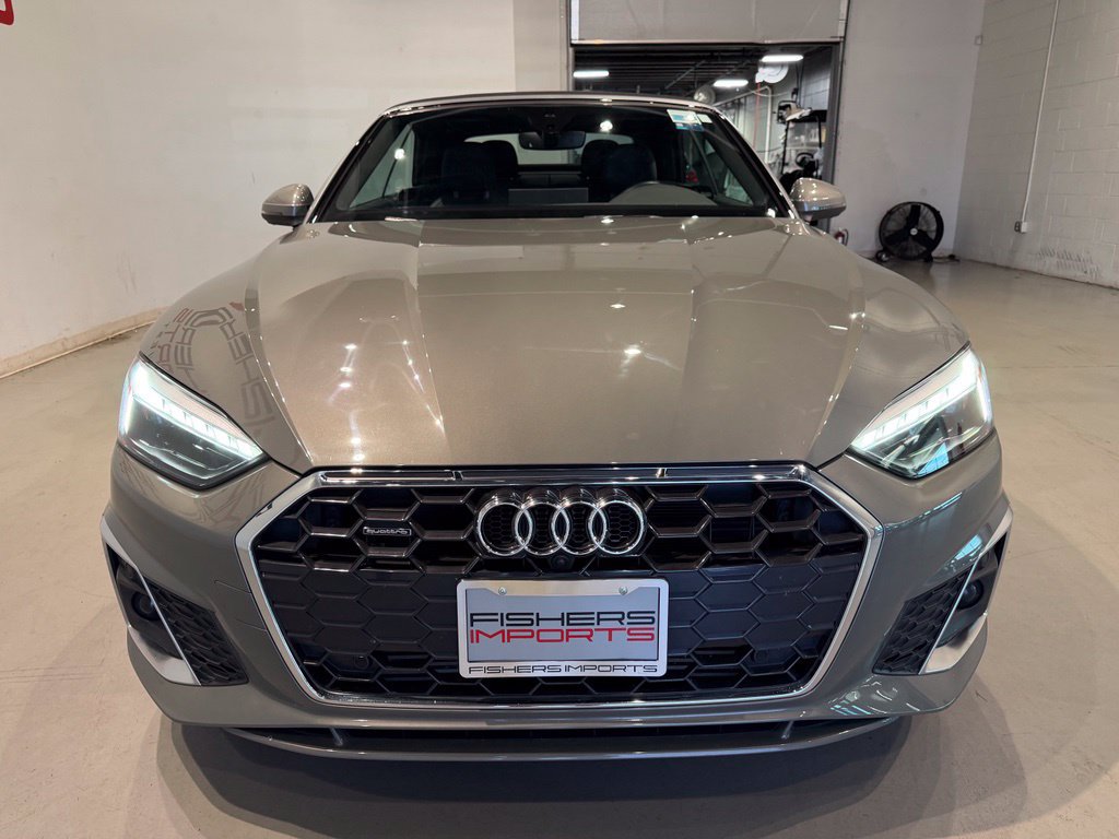 Used 2023 Audi A5 2.0T Premium Plus w/ Premium Plus AWD/4WD image 4