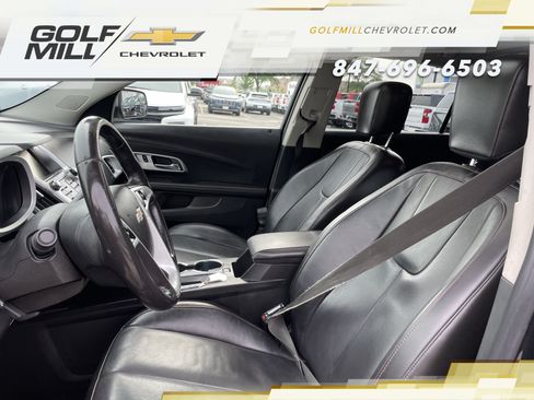 Used 2012 Chevrolet Equinox LTZ AWD/4WD image 14