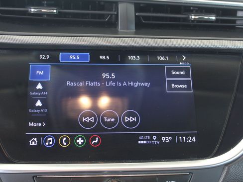 Used 2021 Buick Encore GX Select AWD/4WD image 35