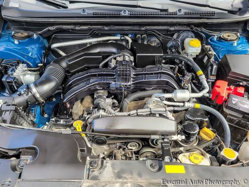 Used 2024 Subaru Crosstrek 2.5i Wilderness w/ Crosstrek Mirror Package image 32