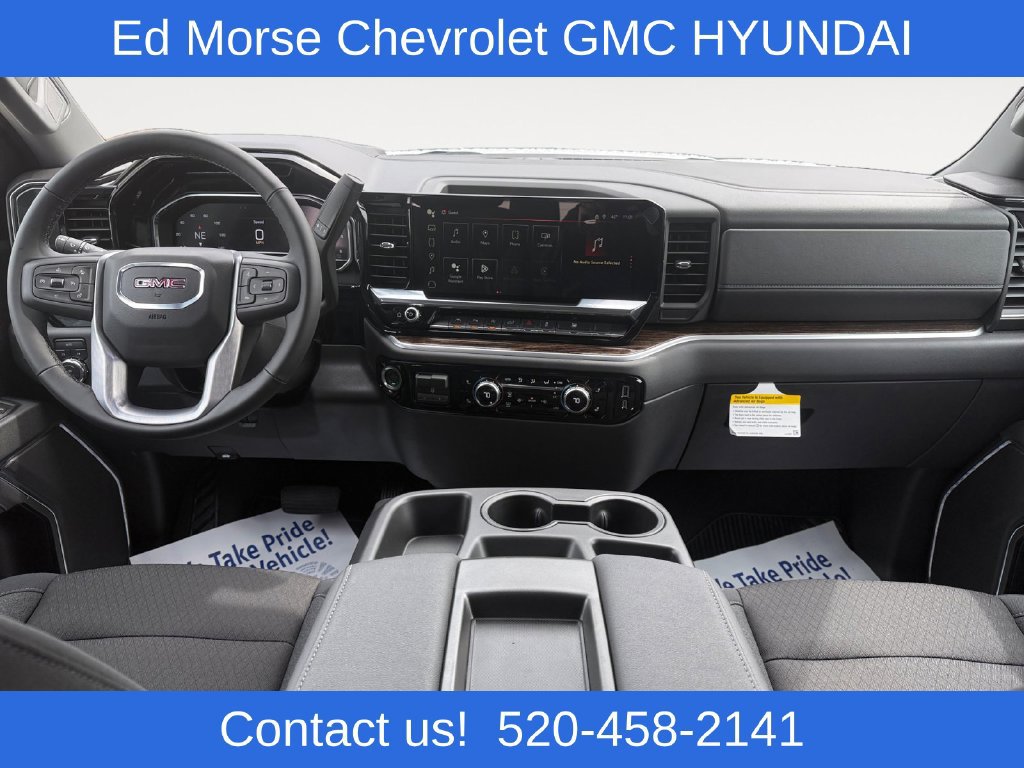 Used 2025 GMC Sierra 1500 SLE w/ Preferred Package AWD/4WD image 10