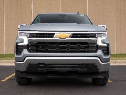 New 2026 Chevrolet Silverado 1500 LT AWD/4WD image 3