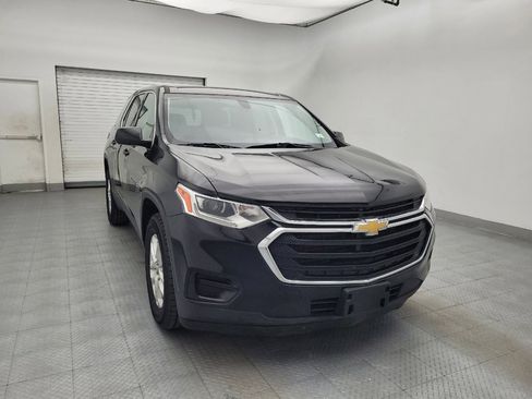 Used 2018 Chevrolet Traverse LS AWD/4WD image 14