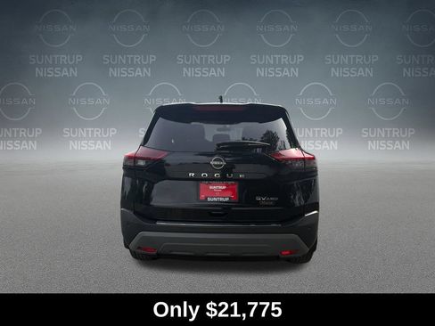Used 2023 Nissan Rogue SV w/ SV Premium B Package AWD/4WD image 4