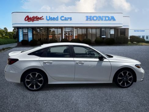 Used 2026 Honda Civic Sport Touring image 6