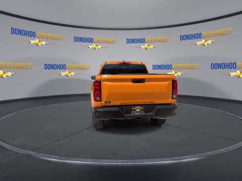 New 2025 Chevrolet Colorado Z71 w/ Z71 Convenience Package 2 image 10