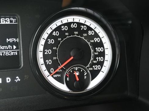 Used 2024 RAM 1500 Warlock AWD/4WD image 26