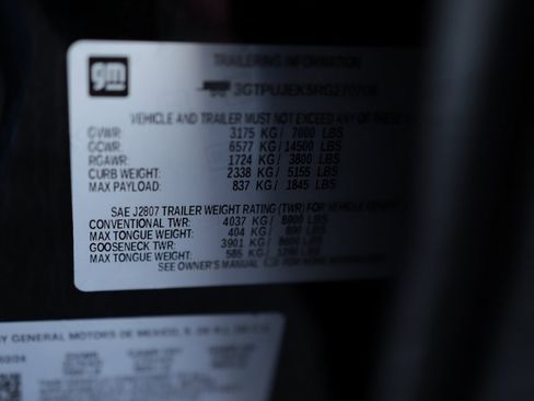 Used 2024 GMC Sierra 1500 Elevation image 36