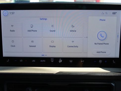 New 2026 Ford Bronco Sport Big Bend w/ Convenience Package AWD/4WD image 41