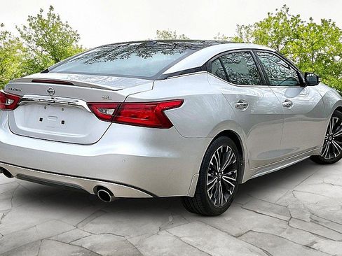 Used 2016 Nissan Maxima 3.5 SL FWD image 6
