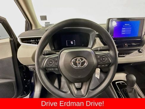 Certified 2026 Toyota Corolla LE FWD image 11