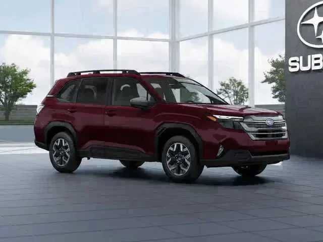 New 2026 Subaru Forester Premium AWD/4WD image 1