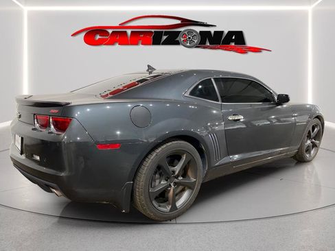 Used 2013 Chevrolet Camaro SS w/ RS Package image 3