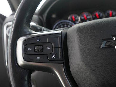 Used 2020 Chevrolet Silverado 1500 RST w/ All-Star Edition image 24