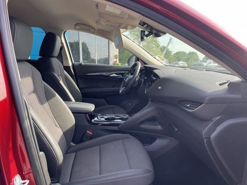 Used 2023 Buick Envision Preferred AWD/4WD image 16