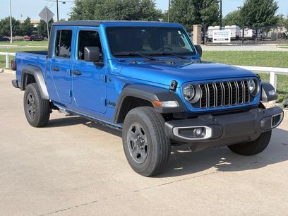 Used 2025 Jeep Gladiator Sport
