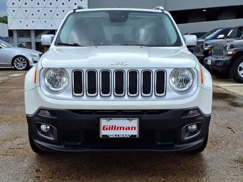 Used 2016 Jeep Renegade Limited FWD image 23