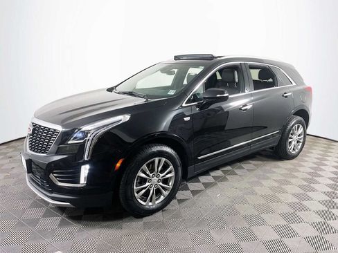 Certified 2023 Cadillac XT5 Premium Luxury w/ LPO, Floor Liner Package AWD/4WD image 1