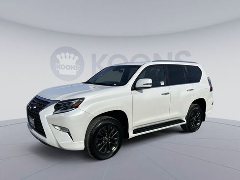 Used 2023 Lexus GX 460 Premium image 1
