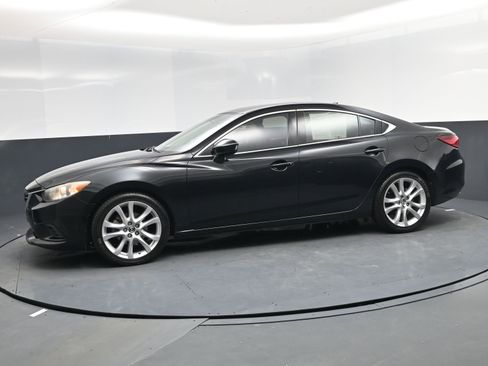 Used 2015 MAZDA MAZDA6 Touring image 3