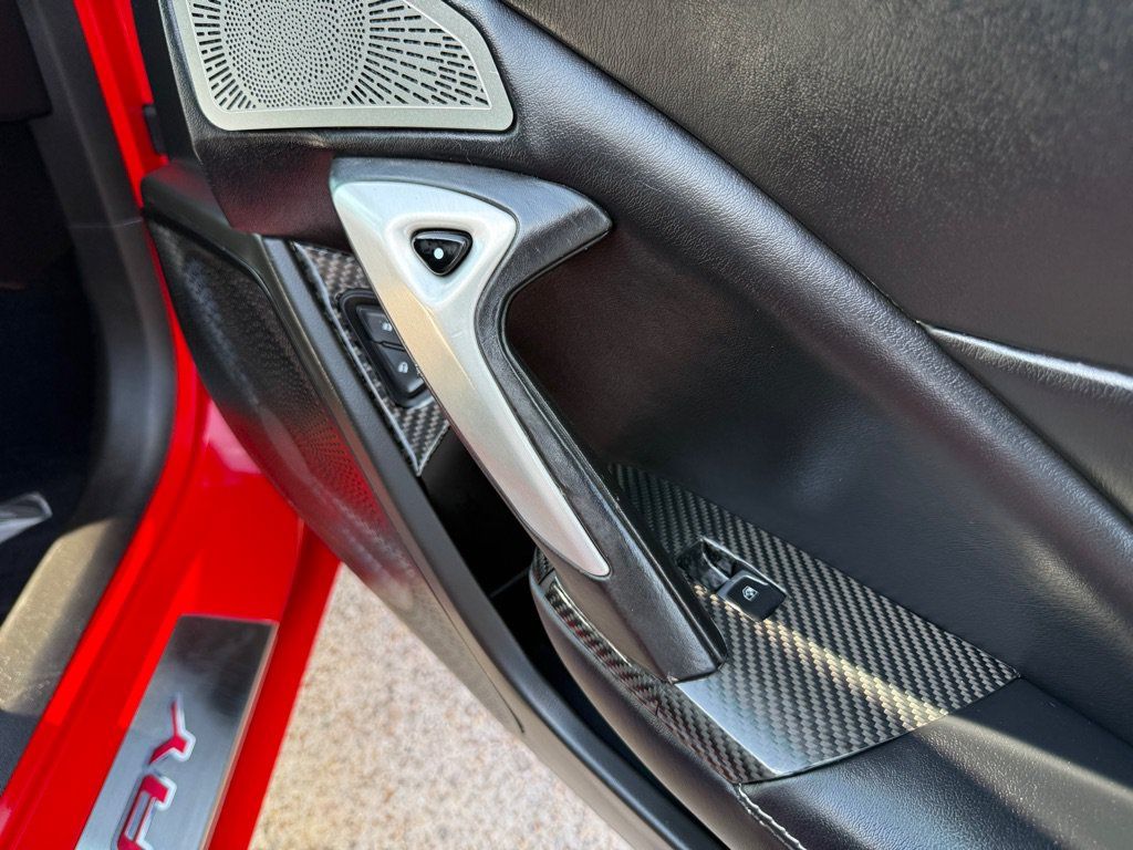Used 2018 Chevrolet Corvette Stingray Convertible w/ 3LT Preferred Equipment Group RWD image 22