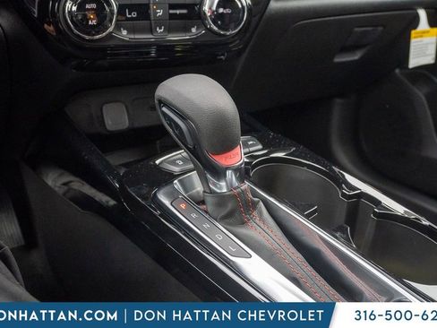 New 2026 Chevrolet Trax RS image 10