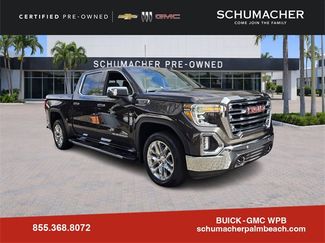 Certified 2021 GMC Sierra 1500 SLT w/ SLT Premium Plus Package video 1