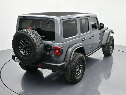 New 2026 Jeep Wrangler Unlimited Rubicon 392 image 33