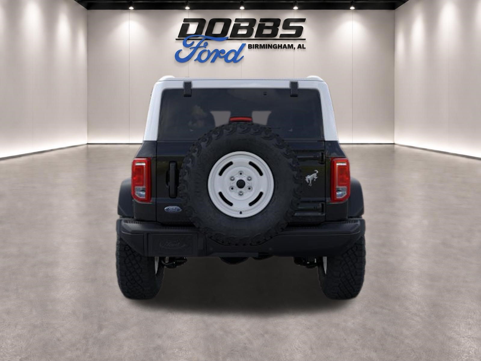 New 2026 Ford Bronco Heritage Edition AWD/4WD image 7