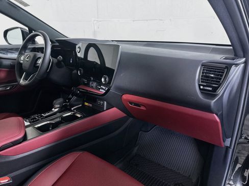 Certified 2025 Lexus NX 350h AWD w/ Accessory Package (2T) image 27