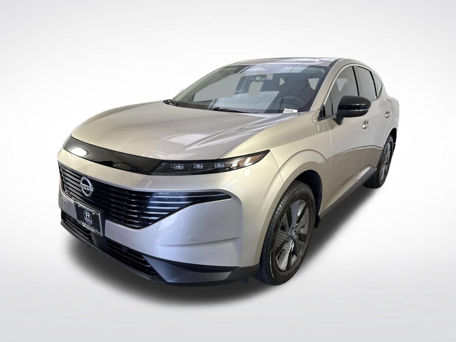 Certified 2025 Nissan Murano SL w/ Cargo Package AWD/4WD image 27