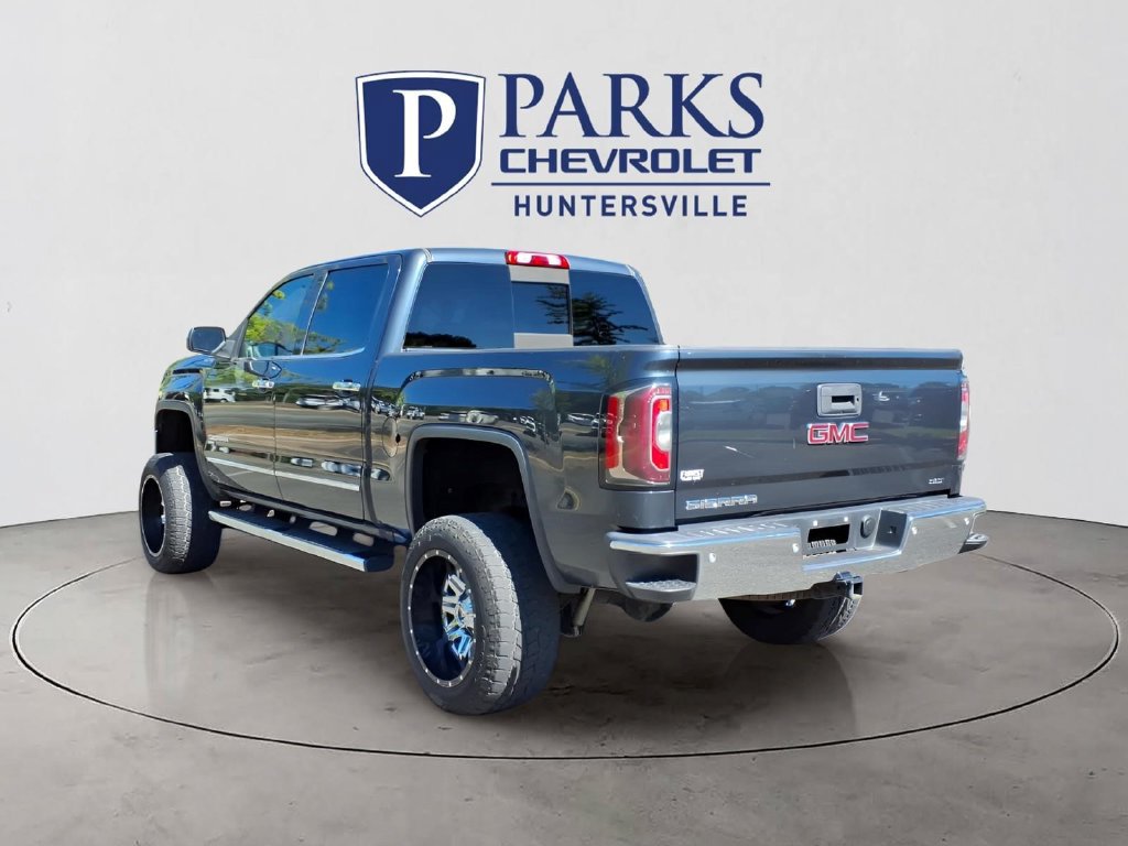 Used 2017 GMC Sierra 1500 SLT AWD/4WD image 28