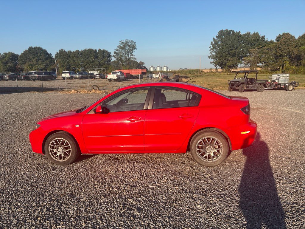 Used 2008 MAZDA MAZDA3 i Touring FWD image 4