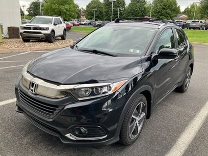 Used 2021 Honda HR-V EX-L