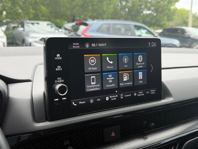 Used 2024 Honda CR-V EX-L image 24