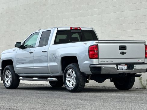 Certified 2015 Chevrolet Silverado 1500 LT w/ All Star Edition AWD/4WD image 6