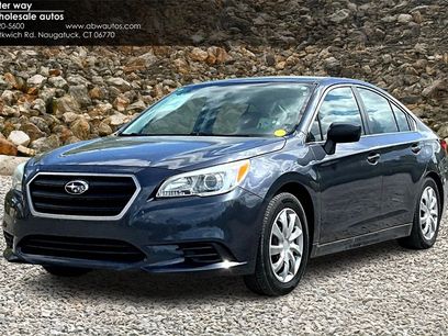 Used 2016 Subaru Legacy 2.5i